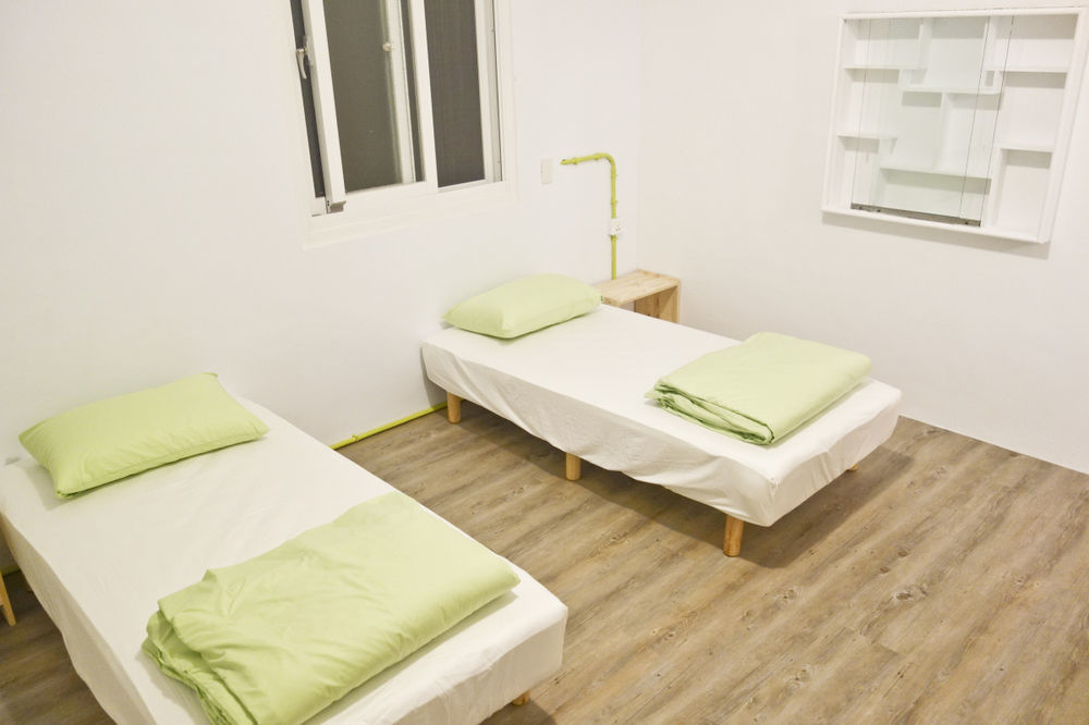 T-Life Hostel Taichung Exterior photo